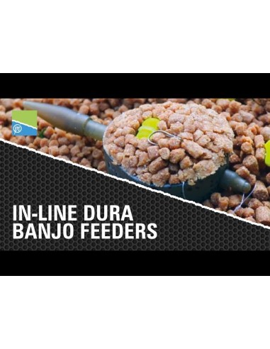 Preston Ics In-Line Dura Banjo Feeder...