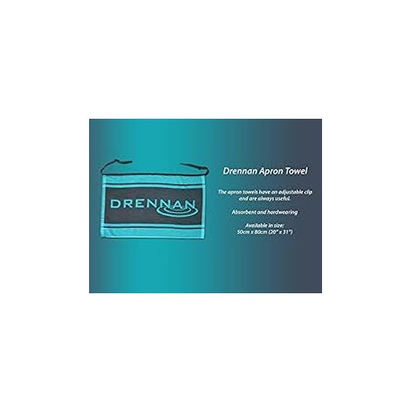 Drennan rankšluostis Apron Towel Aqua