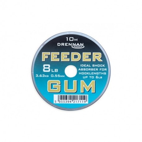 DRENNAN valas FEEDER GUM 4 LB