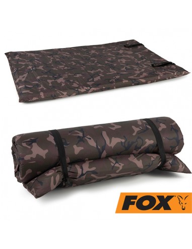 Fox Camo Flat matas 100cmx65cm
