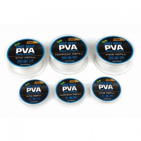 FOX Edges™ PVA Mesh Refill (FAST...