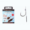 Kabliukai su pavadėliu Gamakatsu, 12cm su bayonete