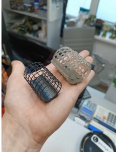 Didelė Šėrykla metalinė...