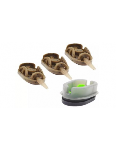 Method feeder rinkinys 3 +1