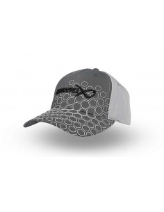Matrix Hex Print Cap (Grey)...