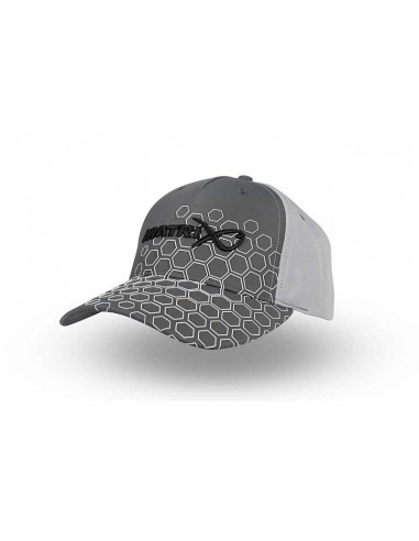 Matrix Hex Print Cap (Grey) kepurė