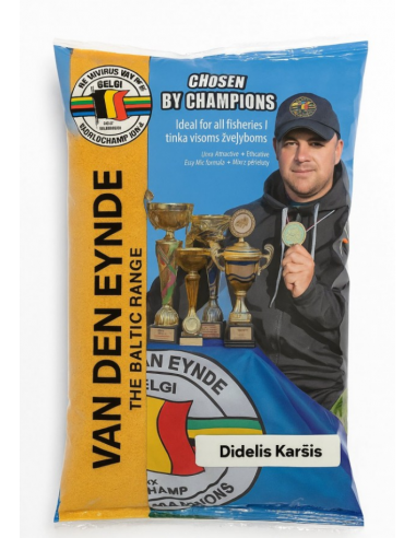 VDE jaukas Didelis Karšis (Modestas...