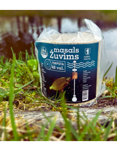 Masals žuvims - natūralus...
