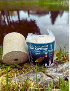 Masals žuvims - natūralus... 2