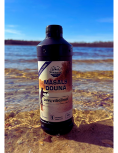 Skystas jaukas žuvims -...