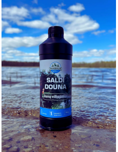 Saldi douna - saldus jaukas...