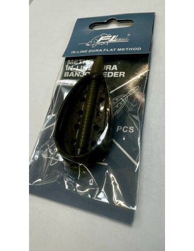 FL IN-LINE Flat method banjo feeder...