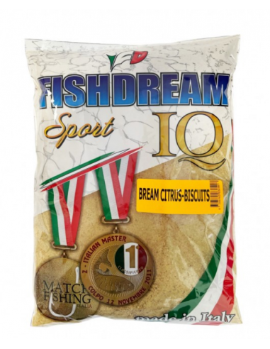 Jaukas Fish Dream Sport 1kg - Bream...