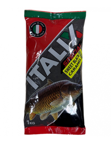 ITALIX Sweet Black CARAMEL - 1kg.