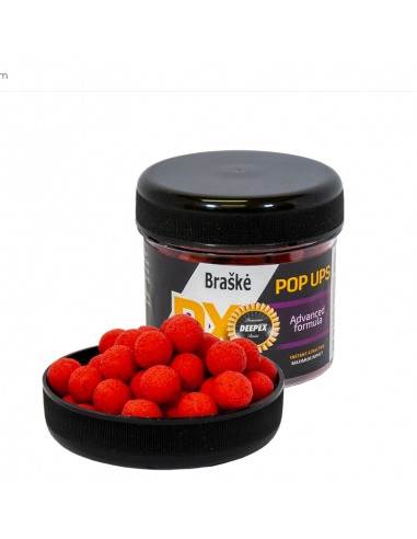 Deepex Pop ups kablio masalas braškė...