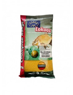 Champion Feed jaukas Yellow...