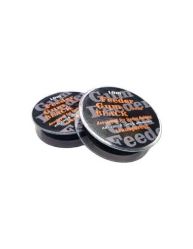 Atora valas FEEDER GUM (juodas)