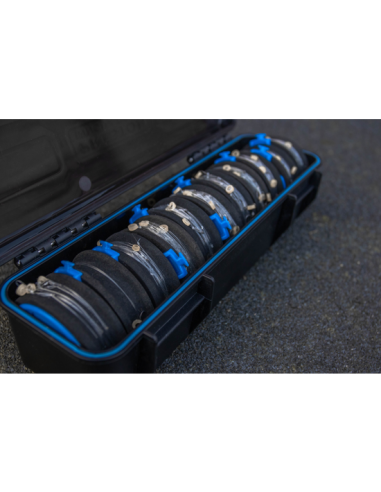 REVOLUTION COMPACT SPOOL BOX