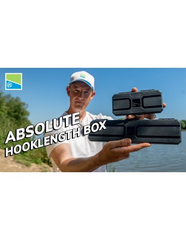 Preston pavadėlinė ABSOLUTE...