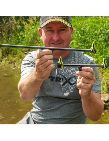 Matrix meškerės laikiklis Slider rest