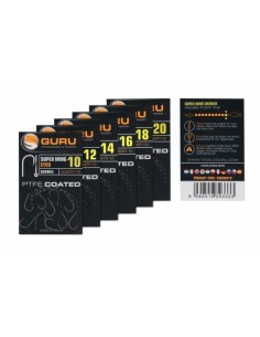 Kabliukai GURU Super MWG