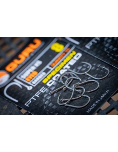 Kabliukai GURU Super XS (Barbed/Eyed)...