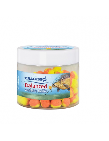 Cralusso Mango Wafters7-9mm  boiliai...