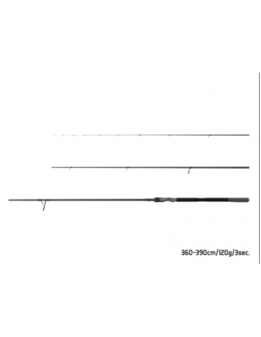 Delphin Xtenz / 360-390 120gr,