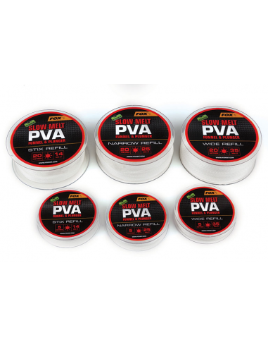 FOX EDGES™ Slow Melt PVA Narrow...
