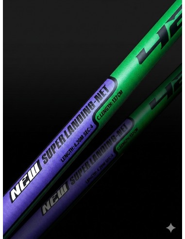 Competition carbon graibšto kotas 4,2m