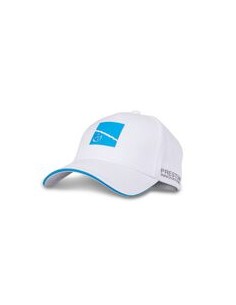 PRESTON kepurė White HD Cap