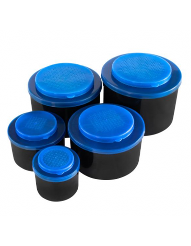 Matrioska Zebco Trophy Bait Tub Set 5...