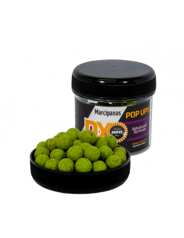 Pop ups kablio masalas (Marcipanas) 10mm