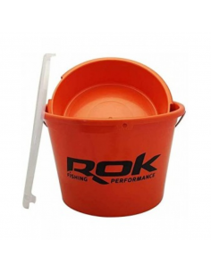 Kibiras Rok (Oranžinis) 18L