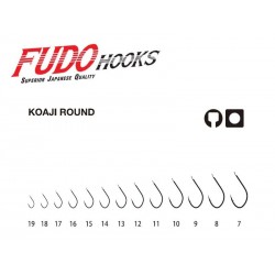 Kabliukai FUDO (KOAJI) 2