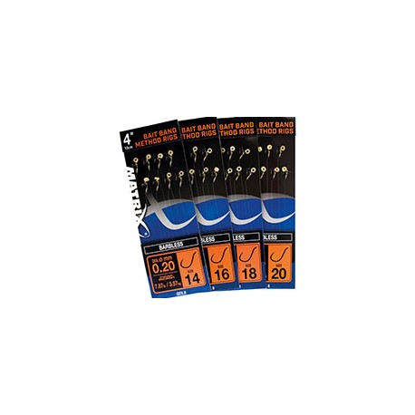 Kabliukai su pavadėliu Matrix 4”...