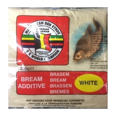 VDE priedas Brasem white, 0,25kg