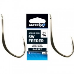 Kabliukai Matrix SW Feeder