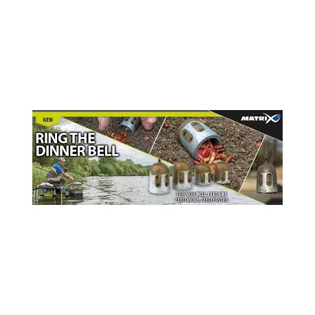 Šėrykla Matrix Bell Feeder