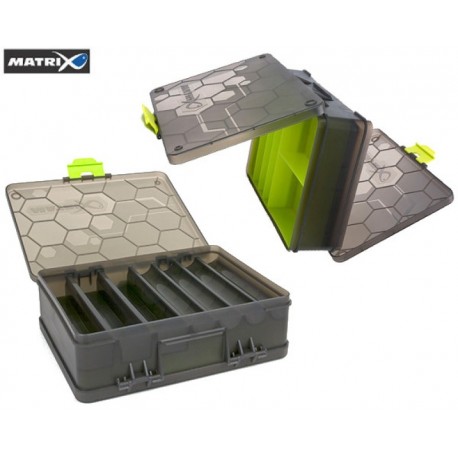 ATRIX DOUBLE SIDED FEEDER & TACKLE...