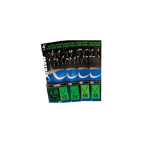 Kabliukai su pavadėliu 4” Super Stop...