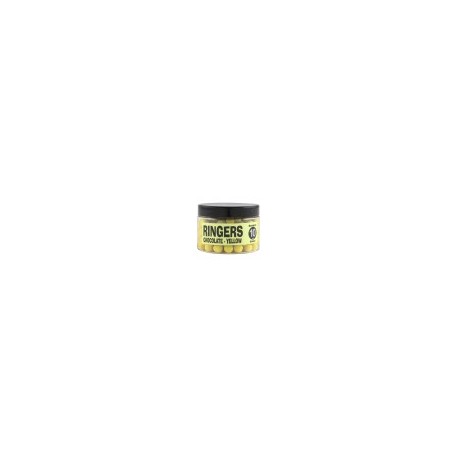 Ringers boiliai Chocolate Yellow...