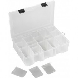 Plastikinė dėžutė...