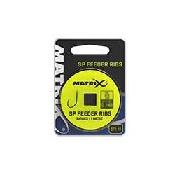 Paruošti pavadėliai Matrix...