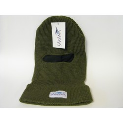 Kepurė - Kaukė (1 skylė)