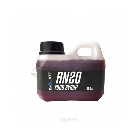 Spottedfin Particle and Pellet Syrup, 1L