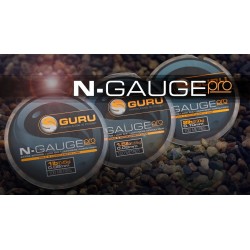 Monofilamentinis valas Guru...