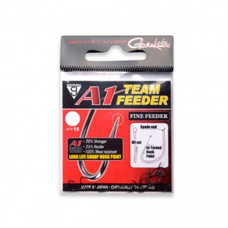 Kabliukai GAMAKATSU  LS-1810B (BROWN)