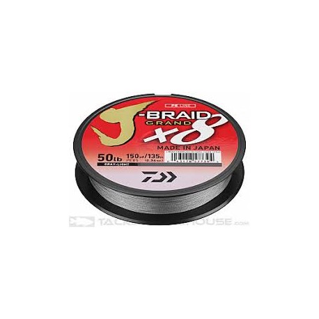 Pintas valas DAIWA J-BRAID X8 GRAND,...