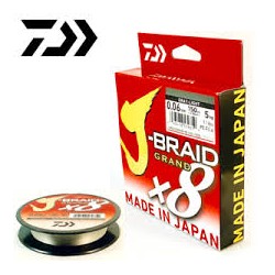 Pintas valas DAIWA J-BRAID...